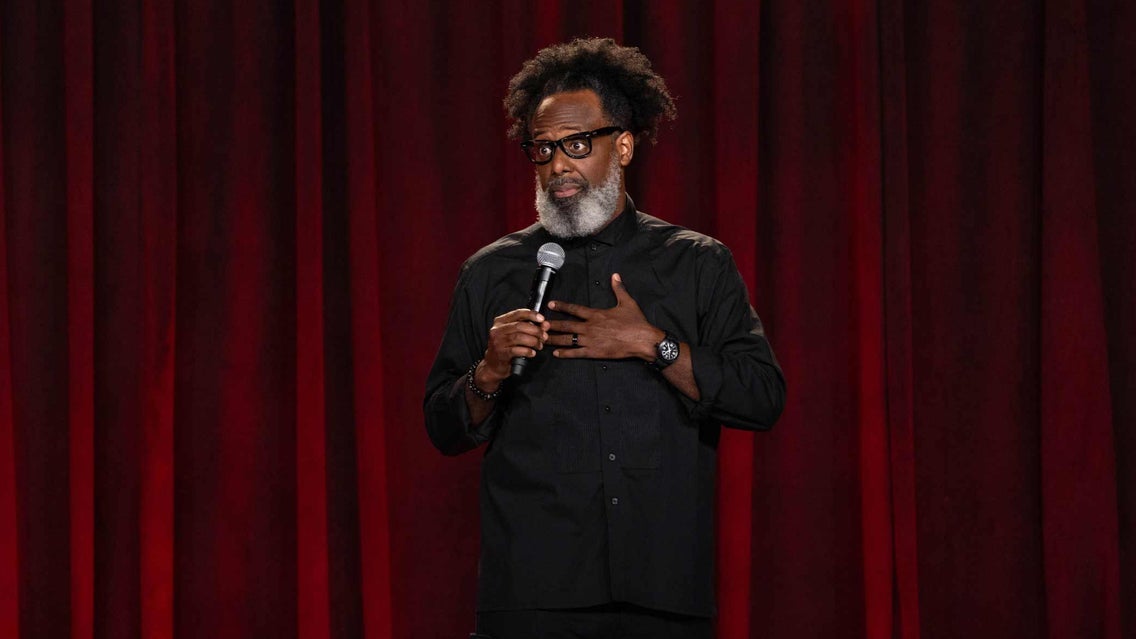 Photo of Marcus D. Wiley