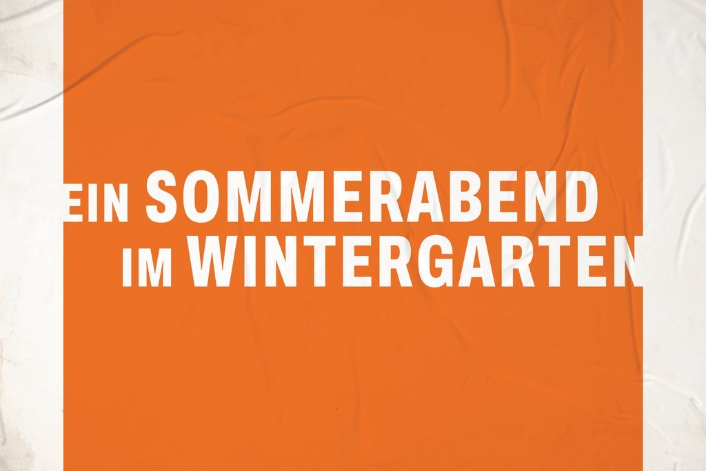 Ein Sommerabend im Wintergarten (Premiere) in Sweden