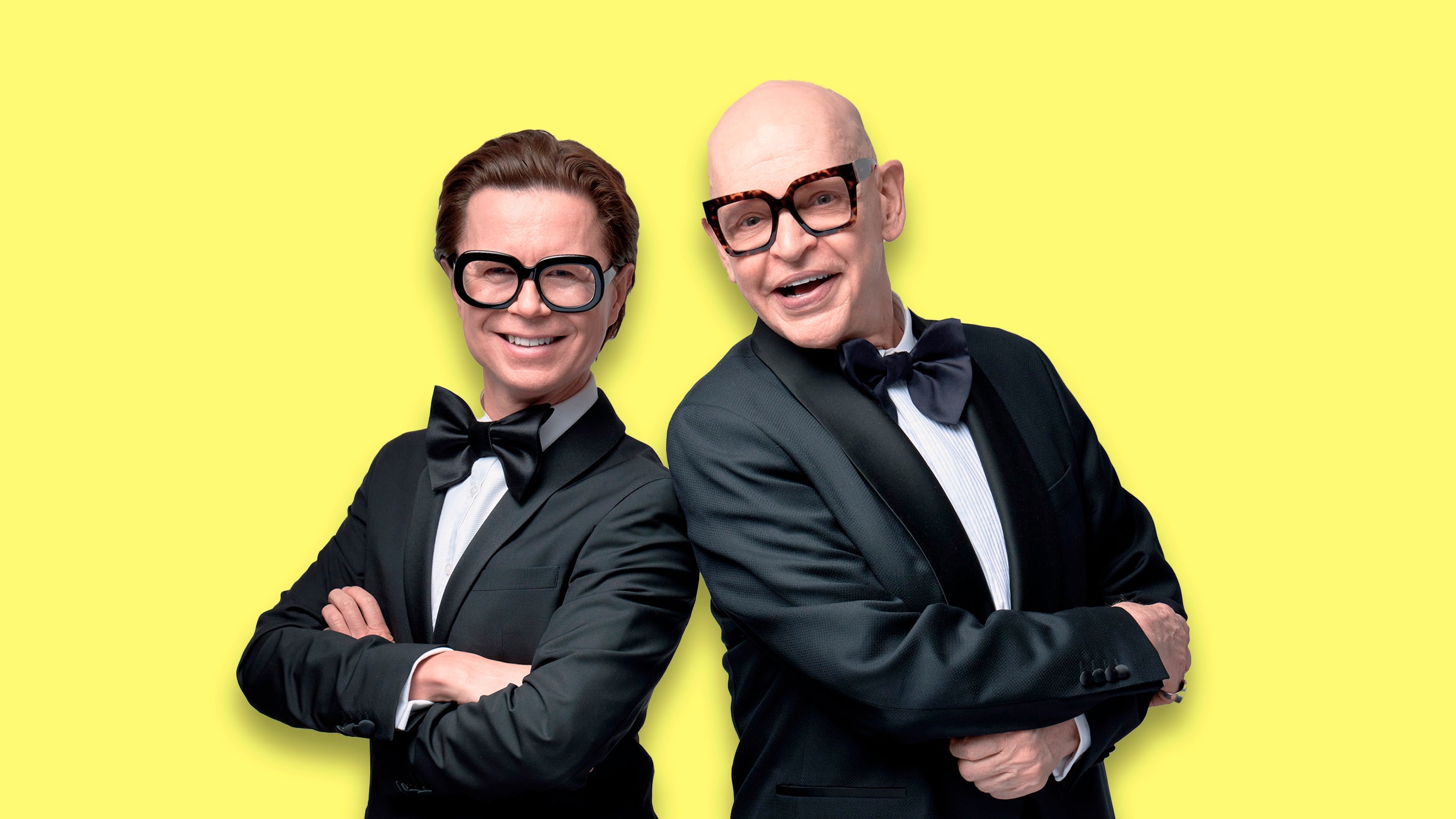 Sami & Jorma: Keikarit kiertueella 2025