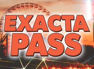 Exacta Pass — Kentucky Expo Center