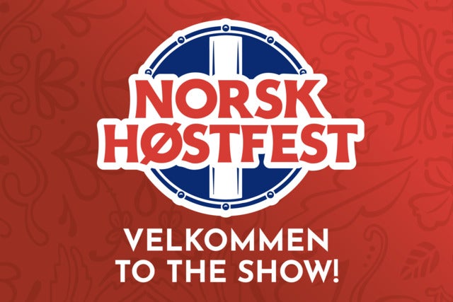 Norsk Hostfest - Wednesday Festival Admission