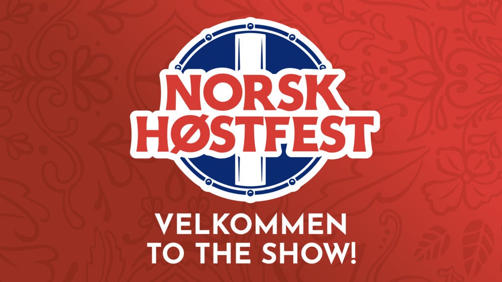 Norsk Høstfest Thursday