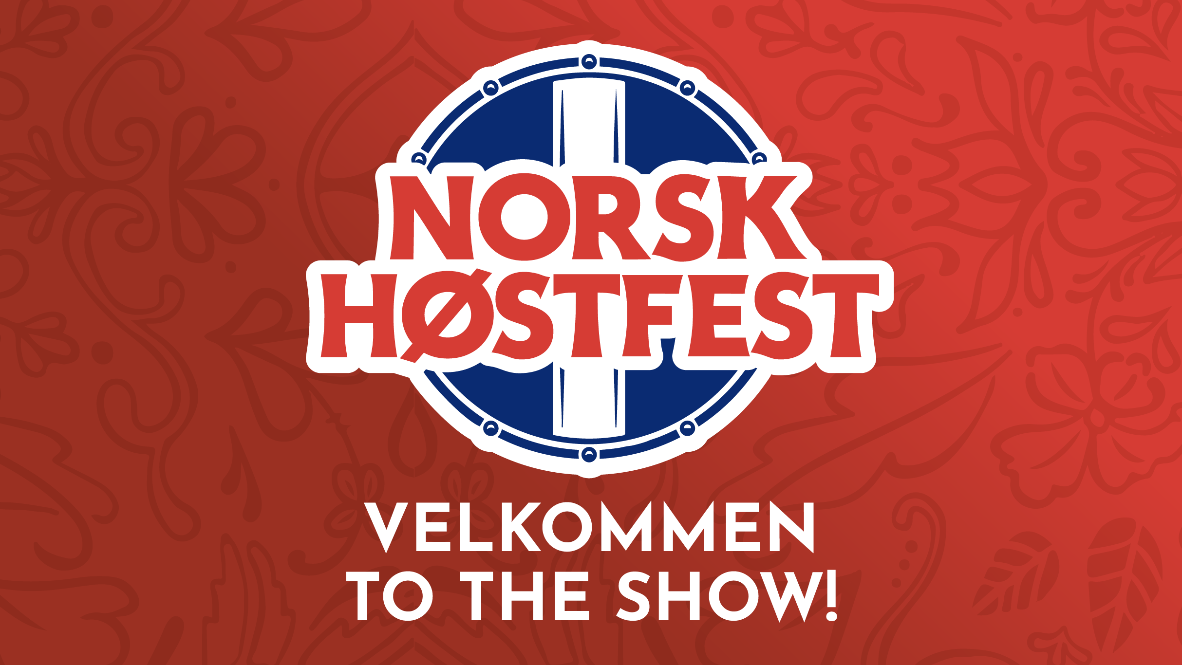 Norsk Høstfest 4-Day Pass presale passcode