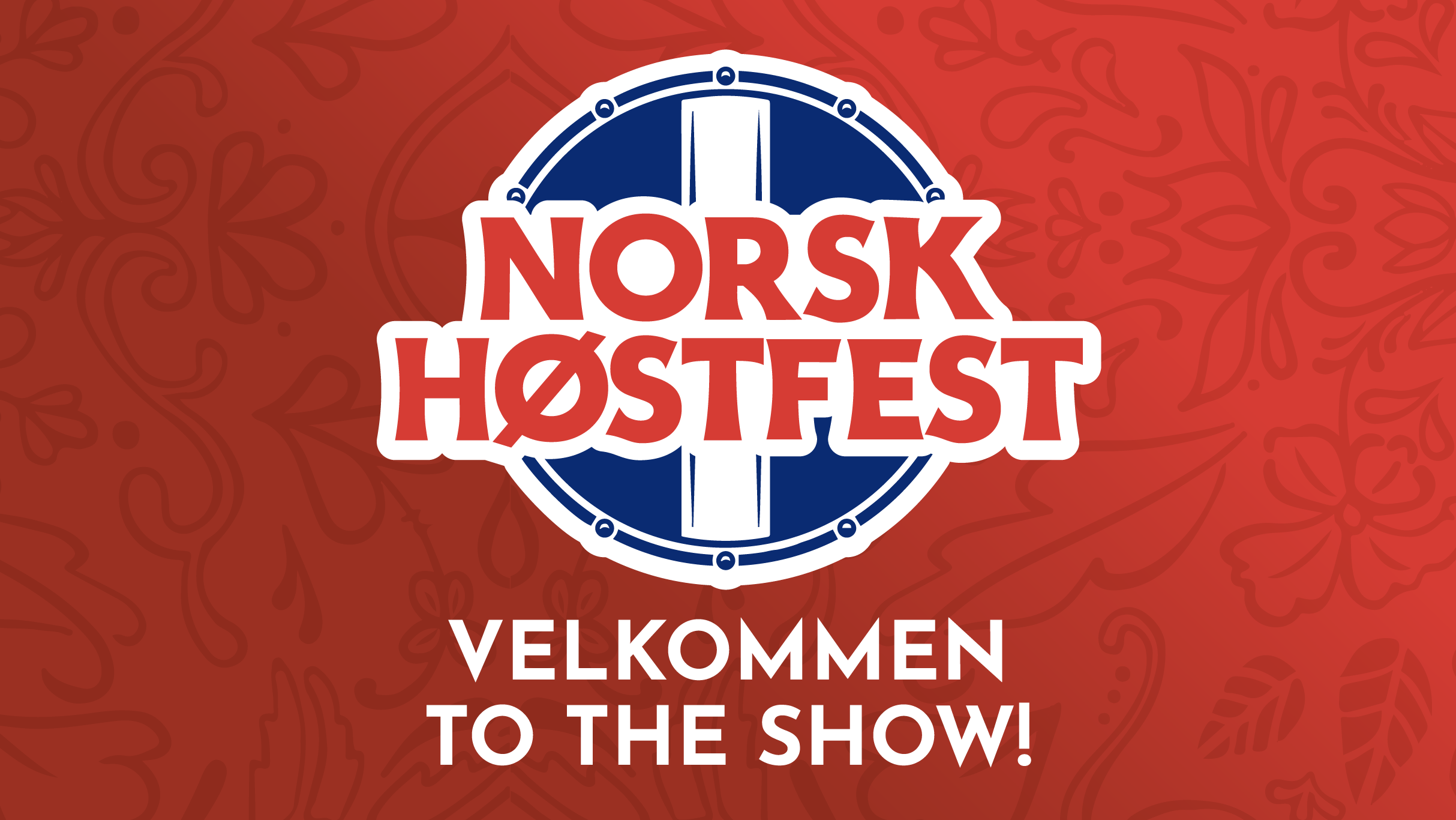 Norsk Høstfest Saturday at North Dakota State Fair Center – Minot, ND