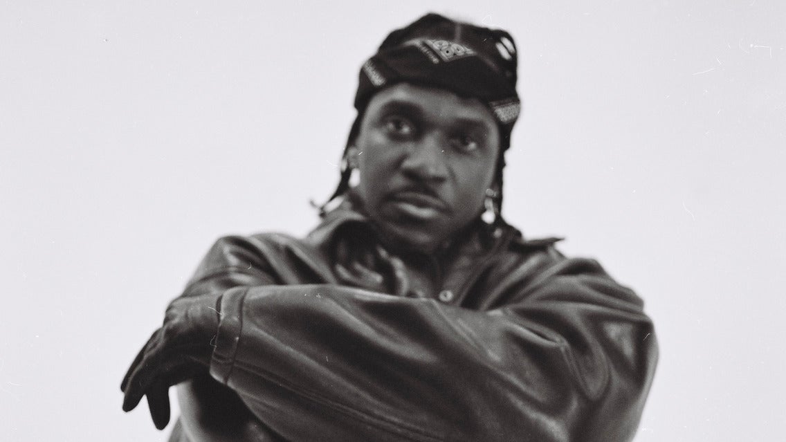 It's Almost Dry Tour: Pusha T