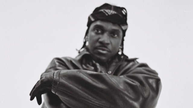 Pusha T - It's Almost Dry Tour Phase 2