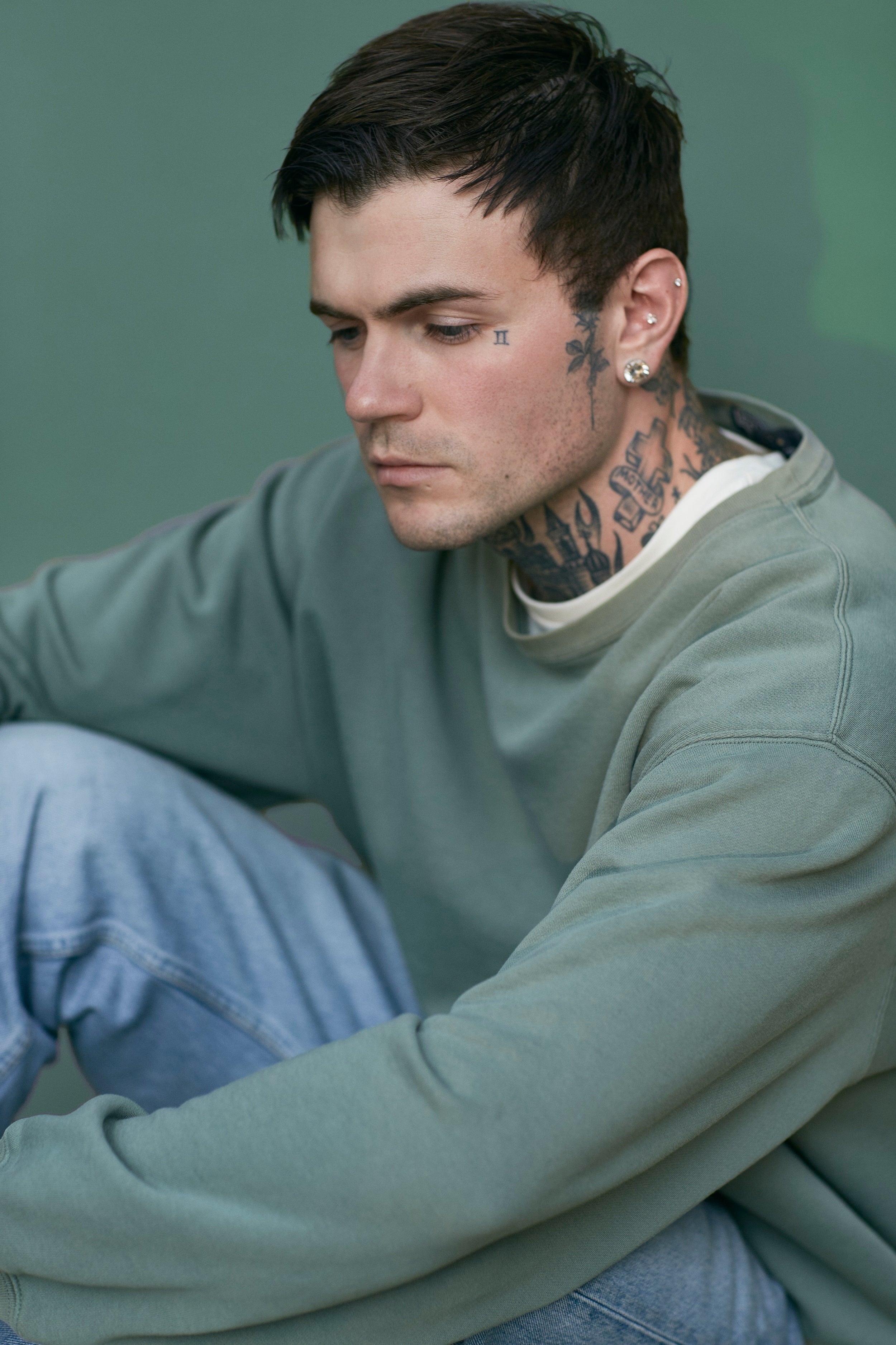 Oliver Francis with JordanxBell