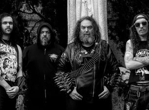 Cavalera Conspiracy w/ Necrot