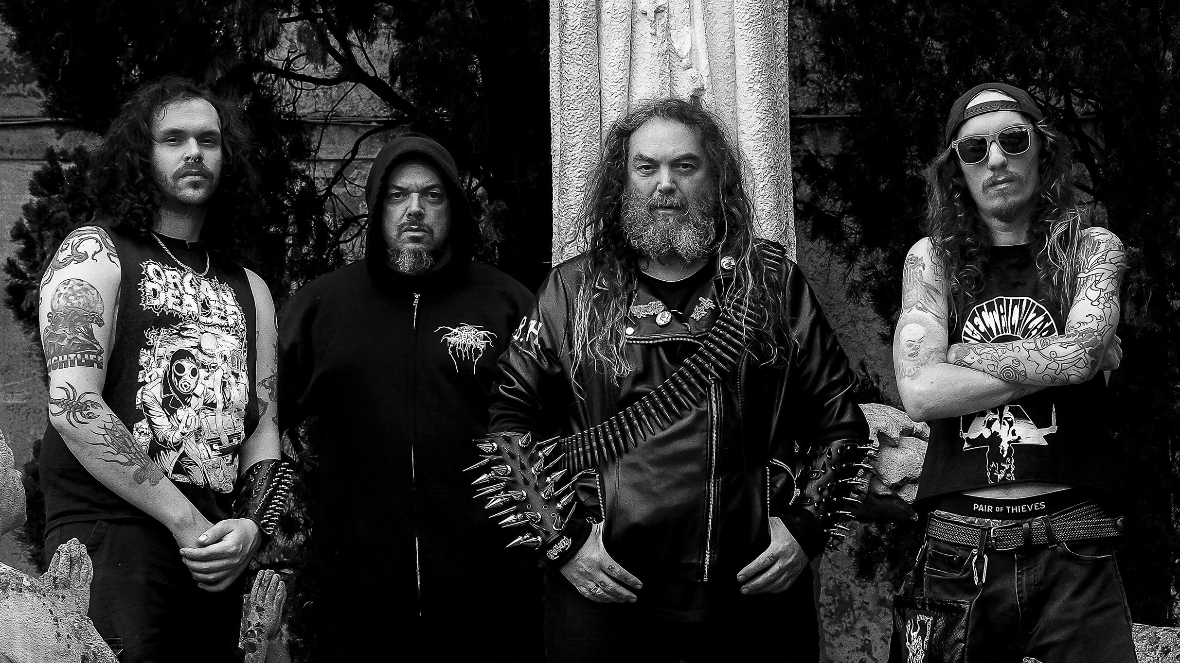 Cavalera – Third World Trilogy Tour at Empire Live – Albany, NY