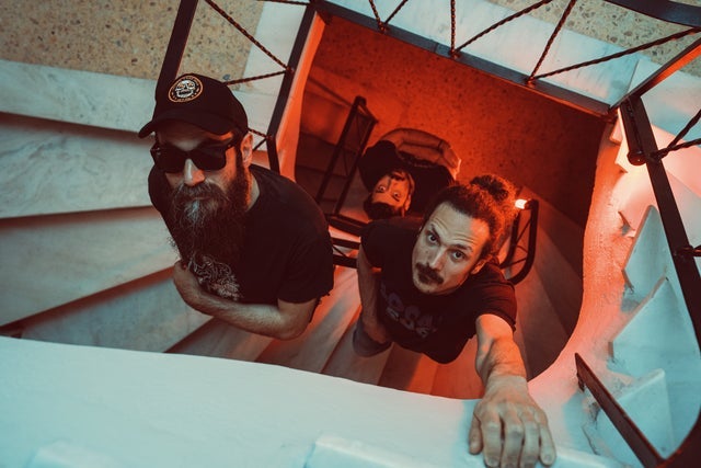 1000mods in Belfast promotional photo for Artist presale tickets offer