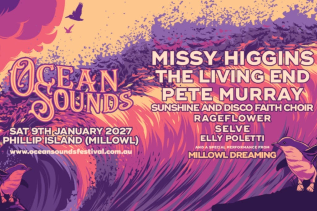 Ocean Sounds 2027
