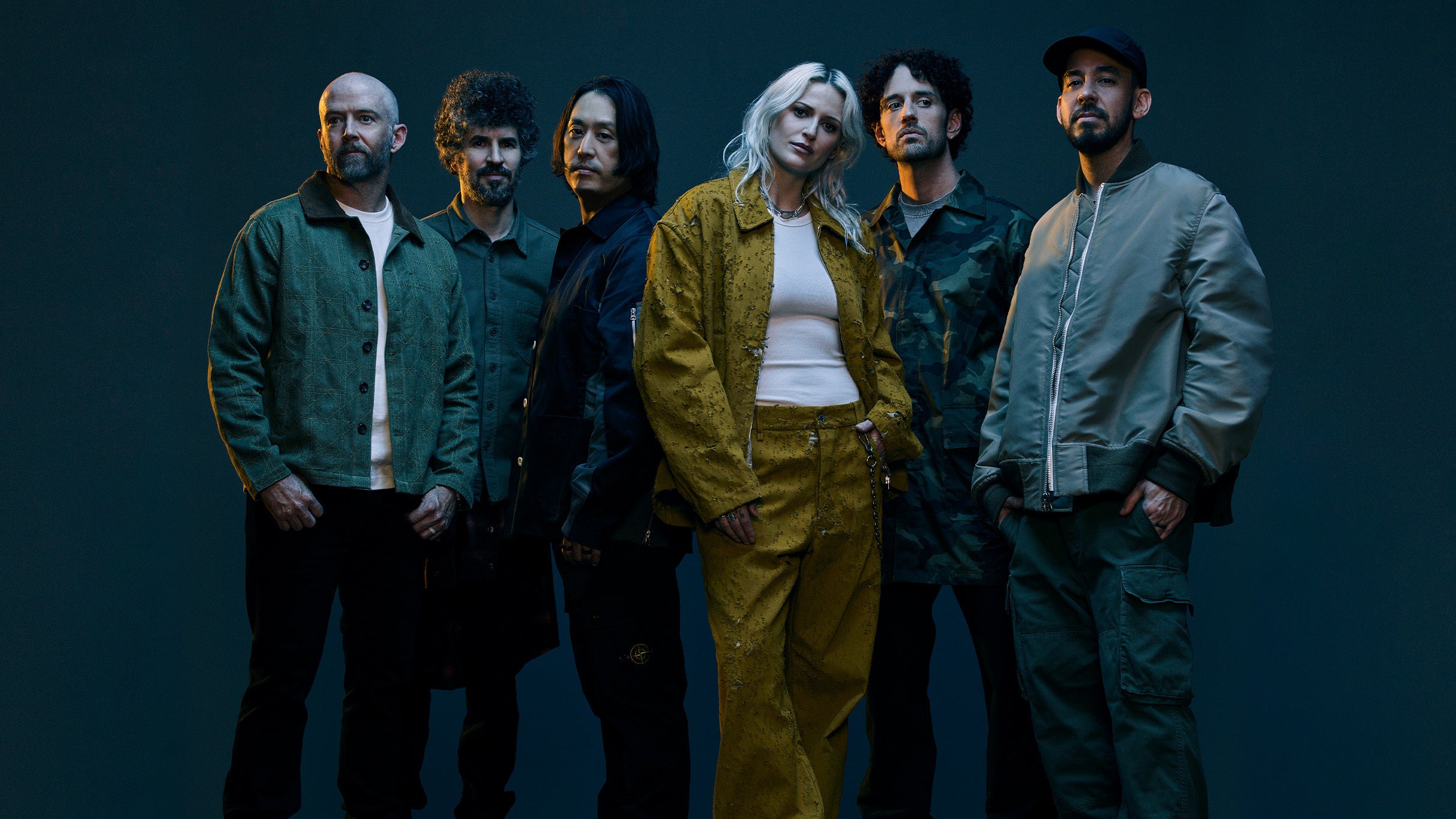 LINKIN PARK: From Zero World Tour 