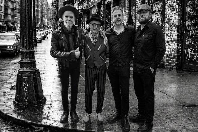 TMOTV: The Music Of Tom Verlaine (18+)