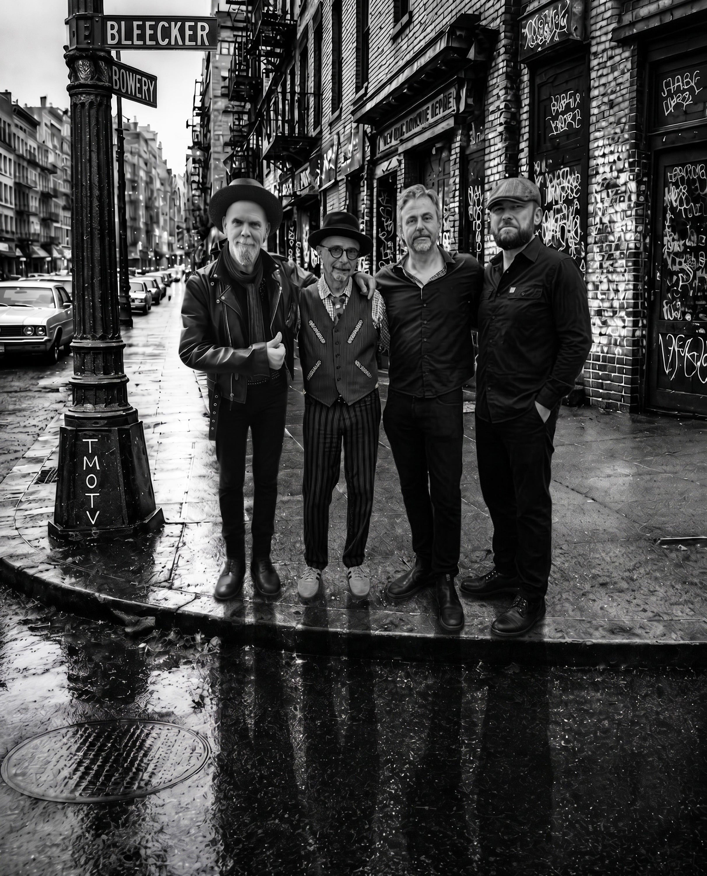 TMOTV: The Music Of Tom Verlaine (18+)