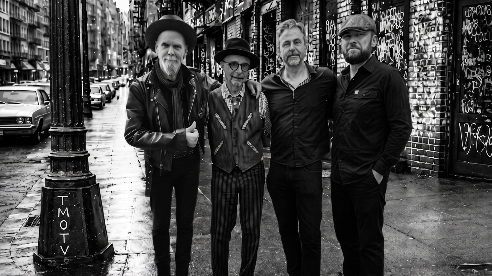 TMOTV: The Music Of Tom Verlaine (18+)