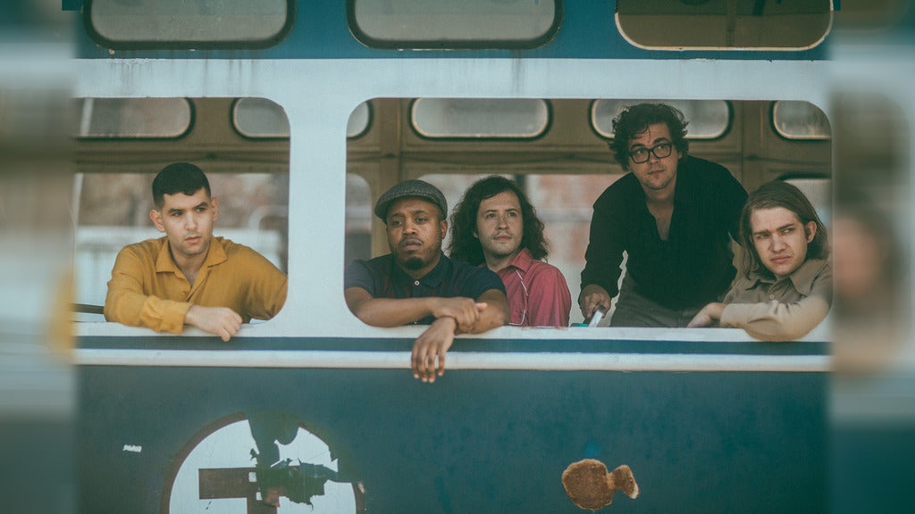 Durand Jones & The Indications