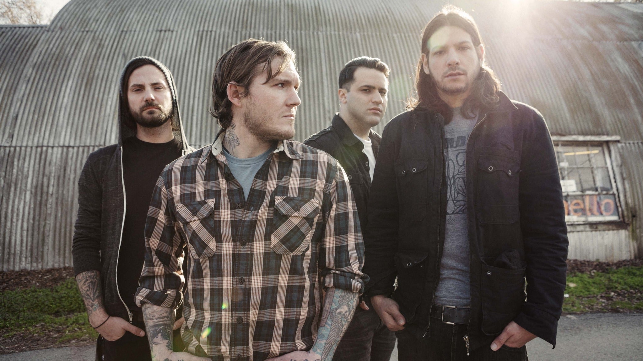 image for event The Gaslight Anthem, The Flatliners, and Matthew Ryan