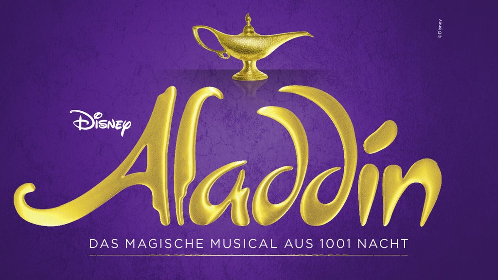 Hotels near Disney's Aladdin (Touring) Events