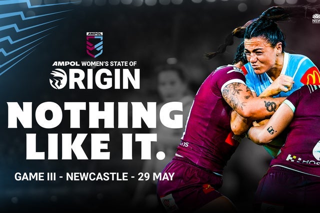 AMPOL Women's State of Origin