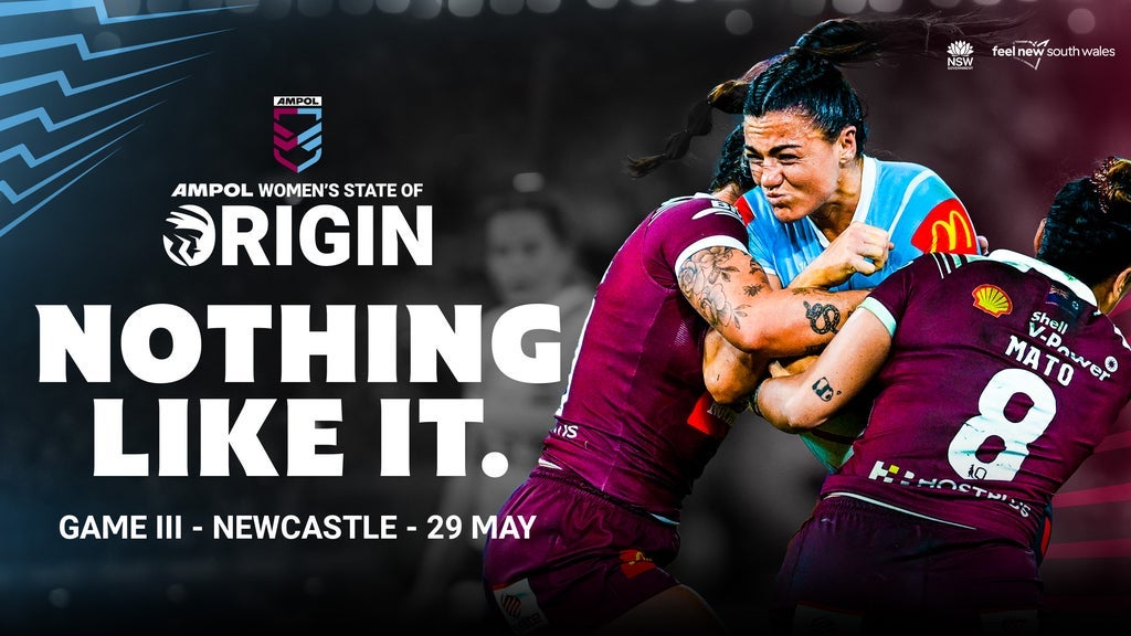 Hotels near AMPOL Women's State of Origin Events