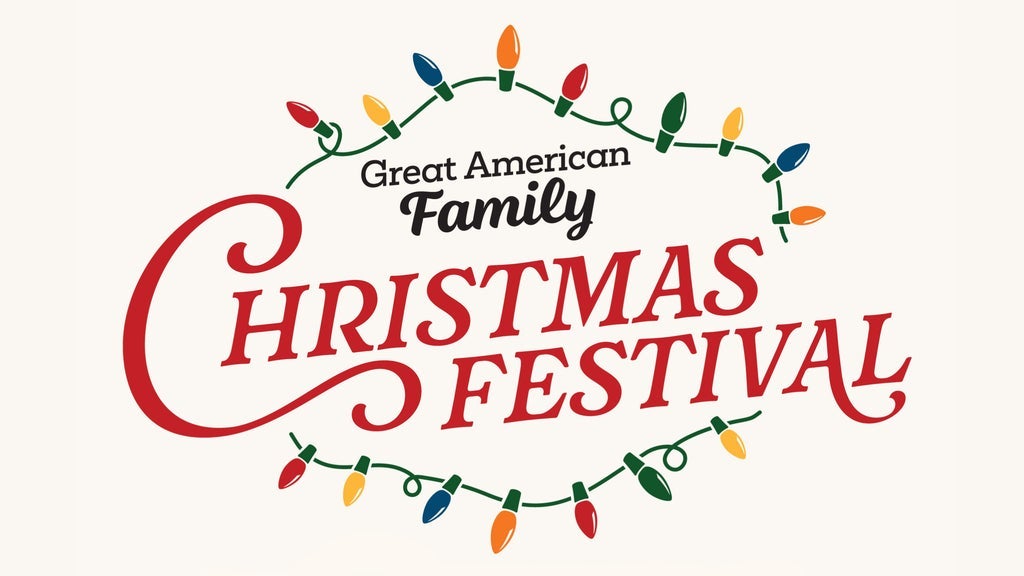 Great American Family Christmas Festival