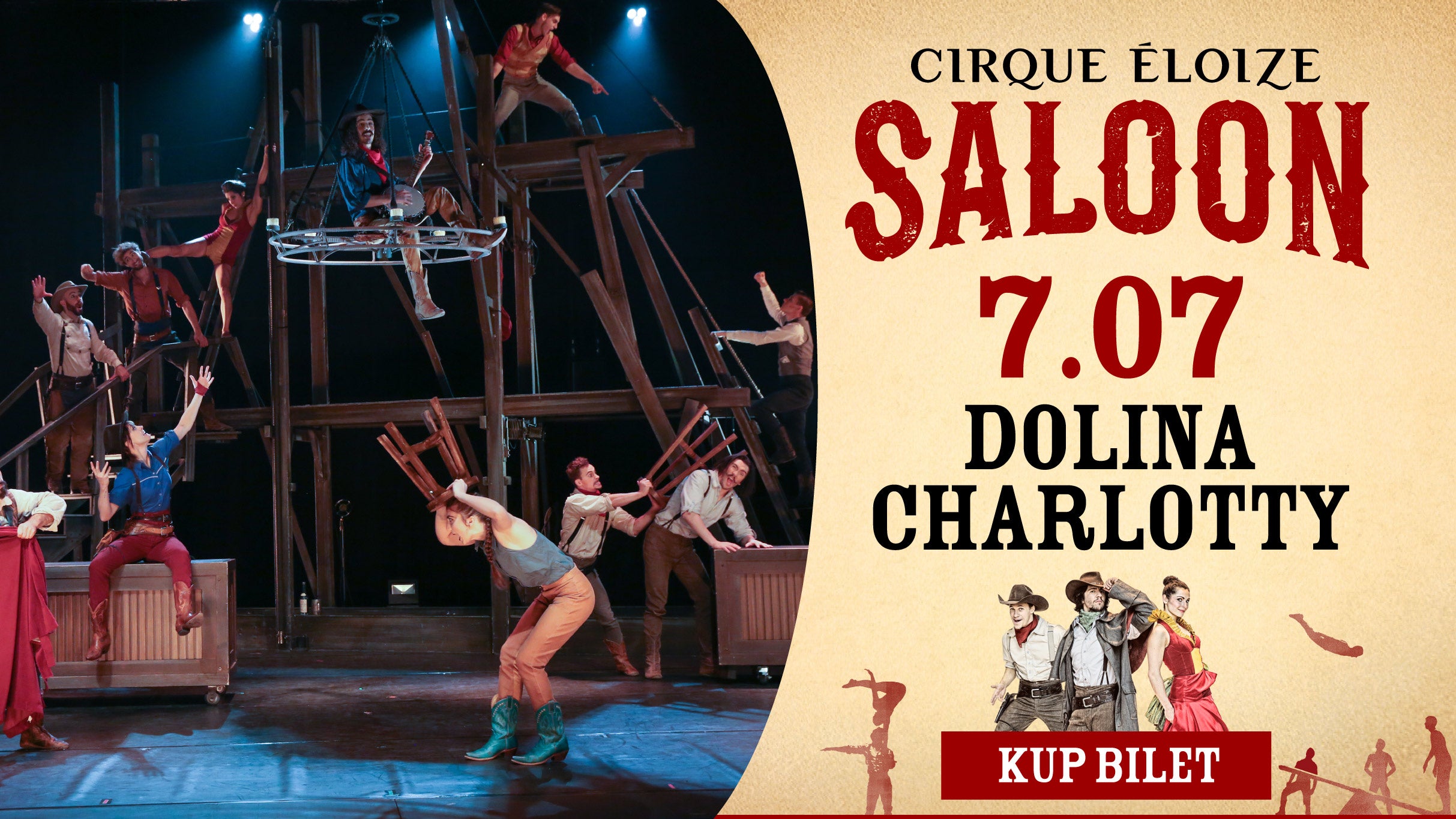 ID EVOLUTION - CIRQUE ELOIZE