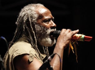 Burning Spear with Jesse Royal (Under 16 w/ Adult)