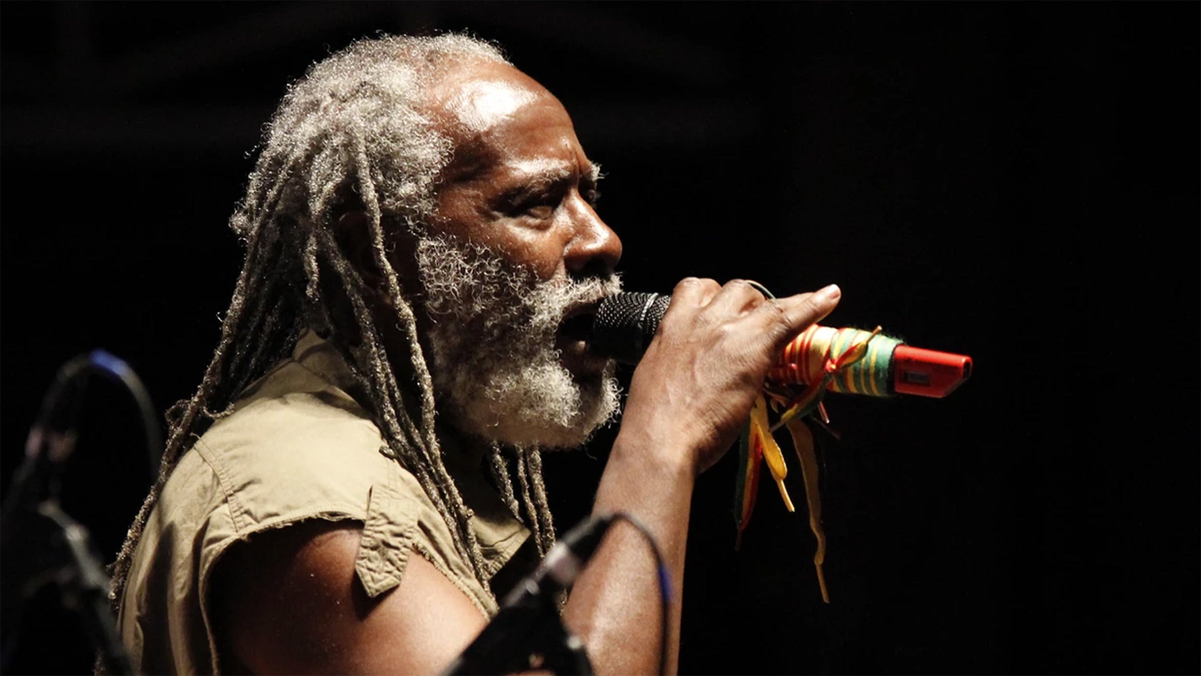 Burning Spear w/ Kabaka Pyramid at The Eastern-GA