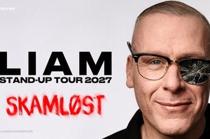 LIAM - STANDUP TOUR 2027 - Image 2