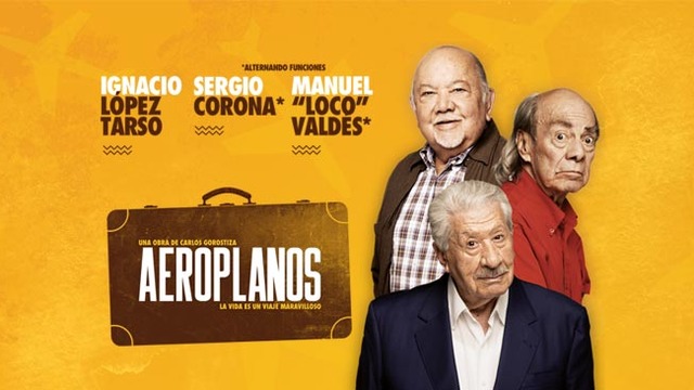 Aeroplanos