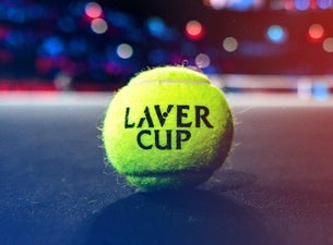 Laver Cup - Session Two The O2 Arena Seating Plan