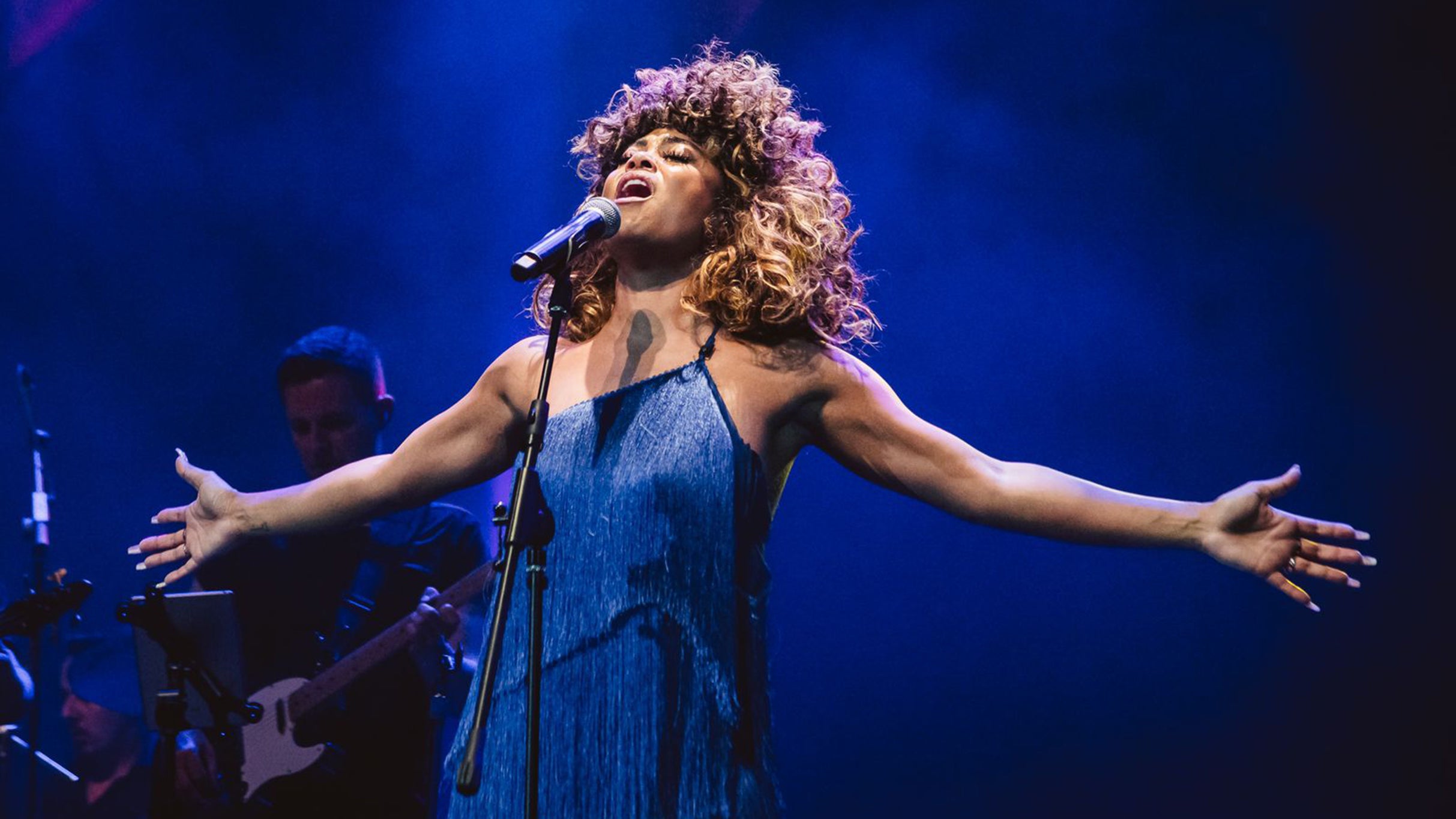One Night of Tina: A Tina Turner Tribute Show presale code for show tickets in Spokane, WA (Bing Crosby Theater)