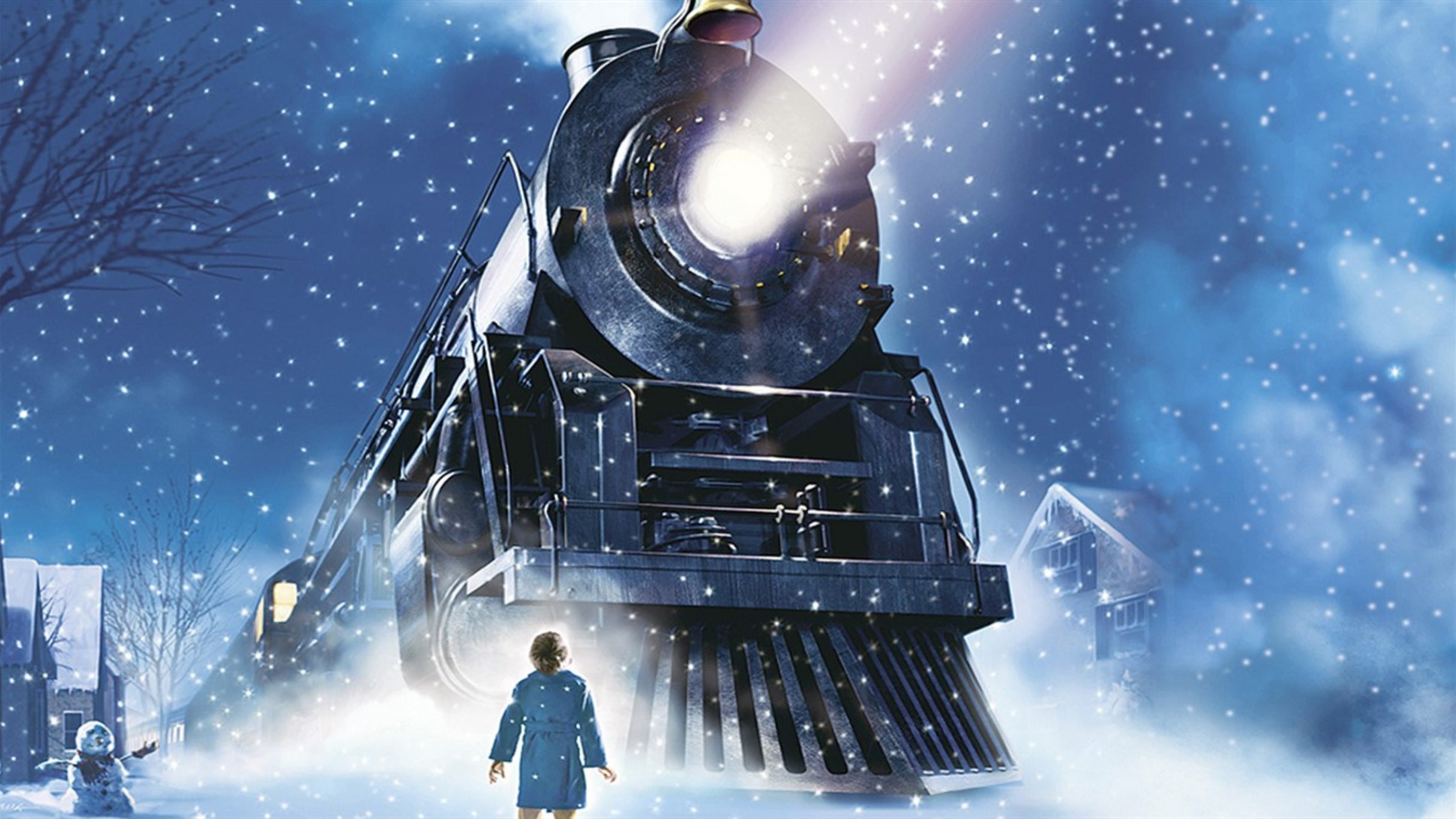 The Polar Express at Effingham Performance Center – Effingham, IL