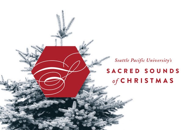 The Sacred Sounds Of Christmas