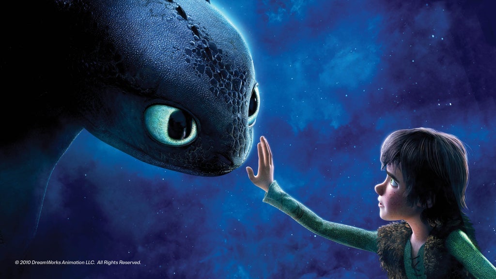 Photo of How To Train Your Dragon In Concert