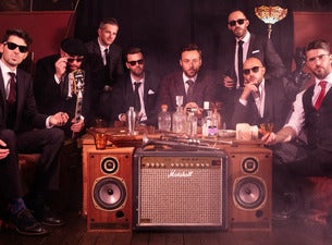Gentleman's Dub Club, 2020-02-25, Глазго