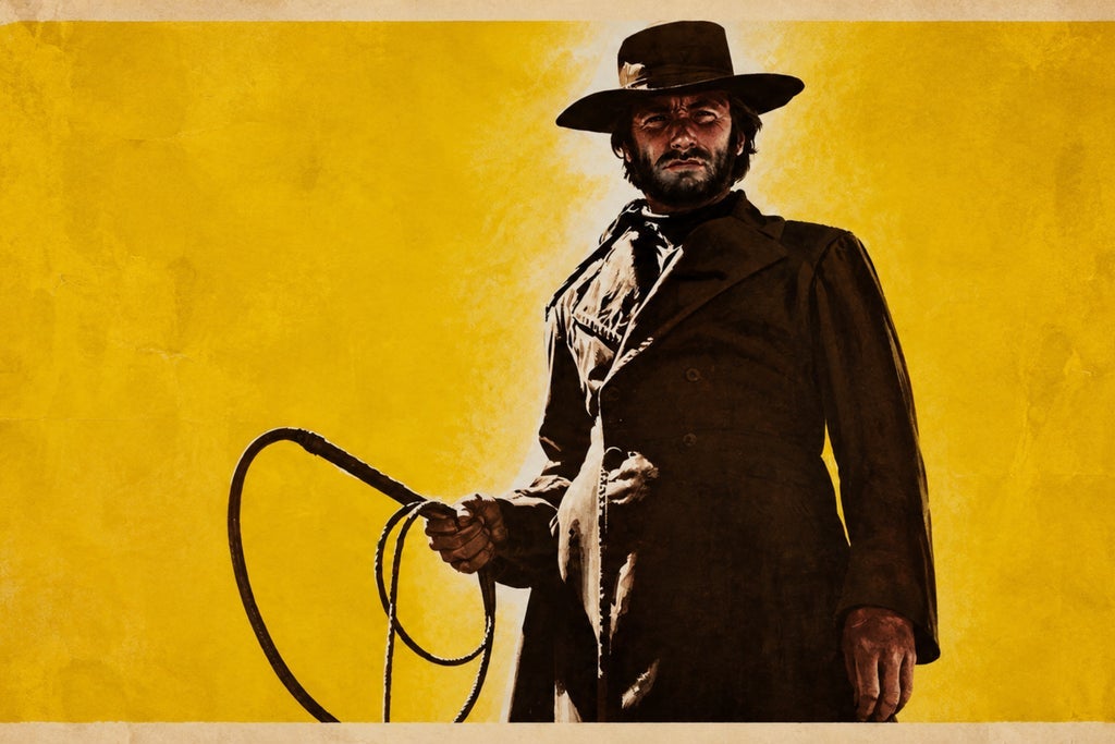 The Music of Ennio Morricone & the Spaghetti West (by The Counterfeit)