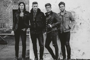 By: NEEDTOBREATHE