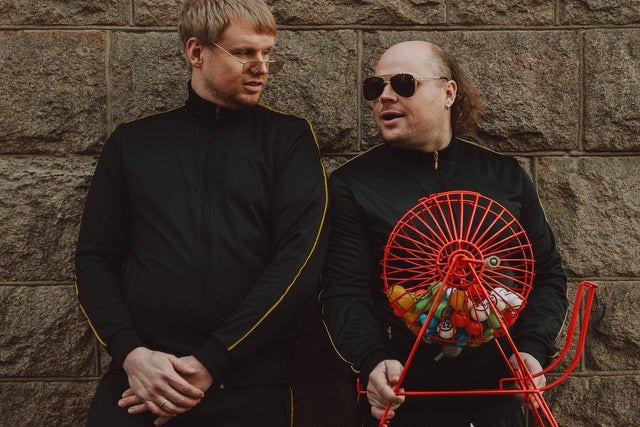 Ticket Reselling &Aring;ges Bingoshow