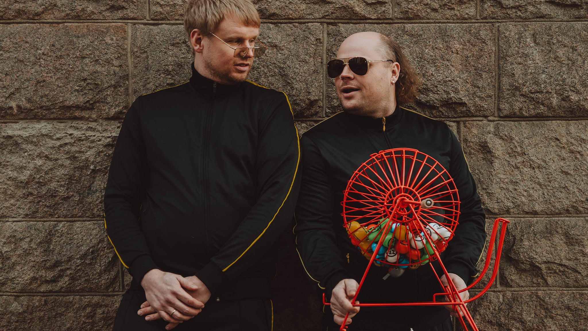 Åges Bingoshow – 2026-02-28