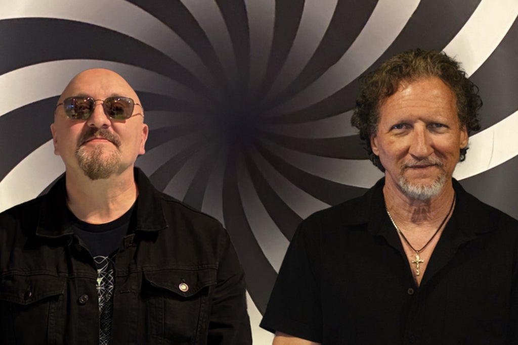 Colin Edwin and John Wesley's Voyage 35