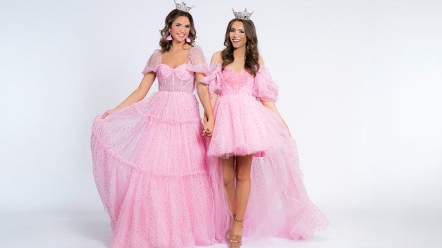 Miss Arkansas & MAROT Pageant- Miss Prelim 2