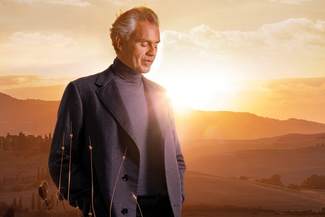 Andrea Bocelli