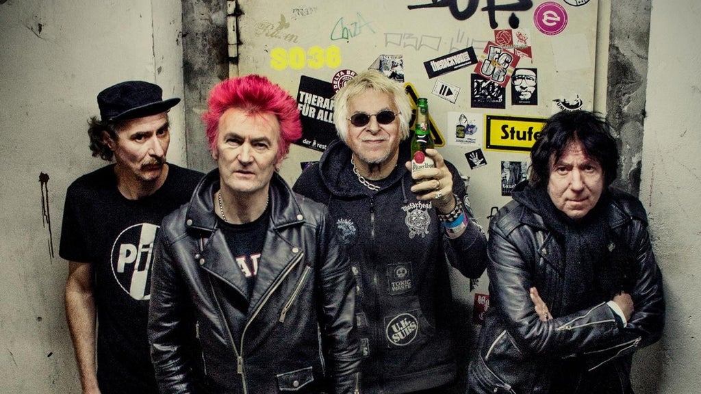 Hotels near Uk Subs Events