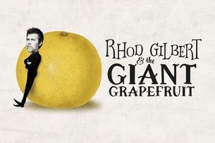 Rhod Gilbert & the Giant Grapefruit Seating Plan The Lowry