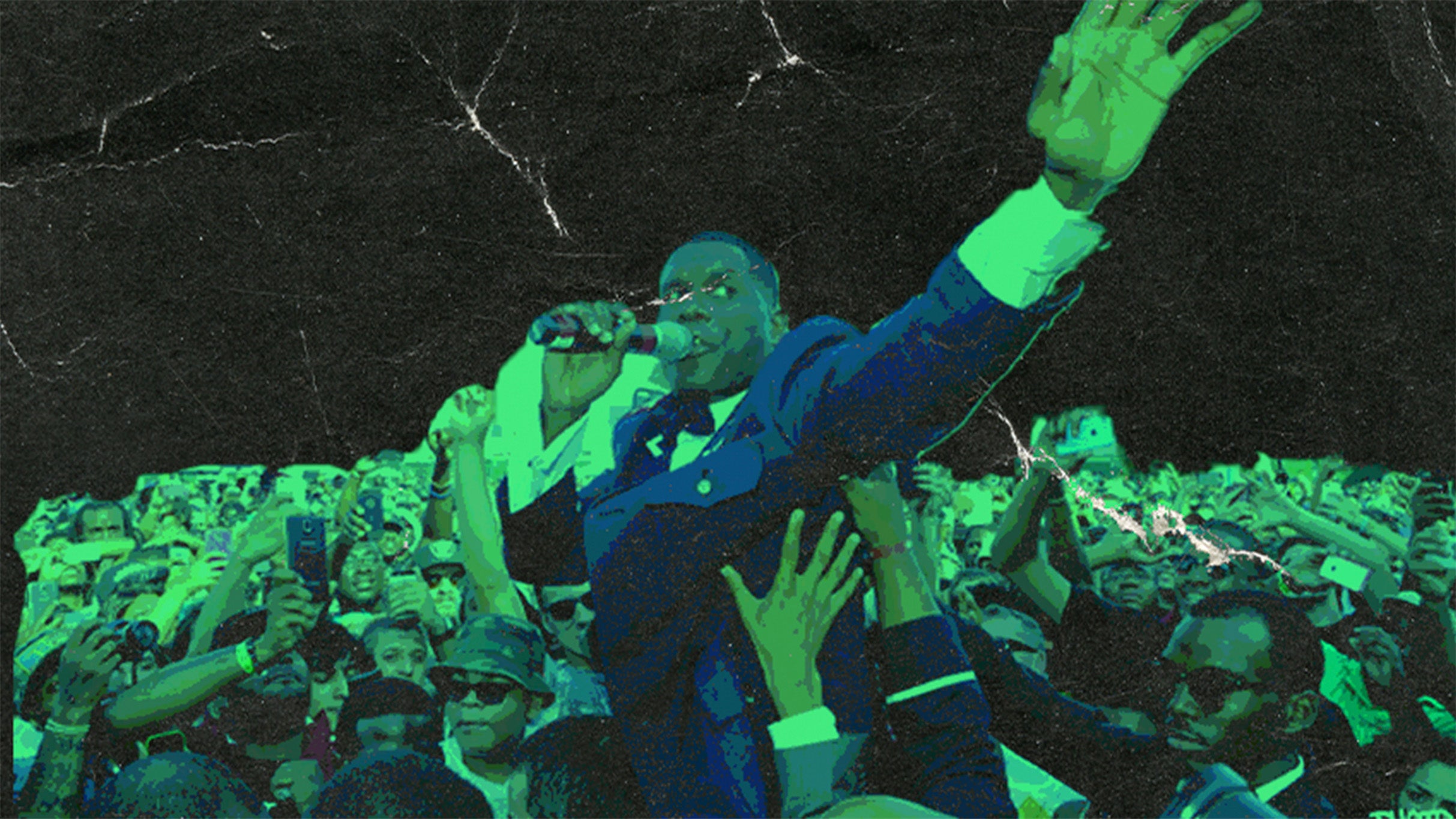 Jay Electronica at The Observatory – Santa Ana, CA