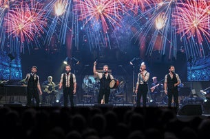 THE SHAMROCK TENORS