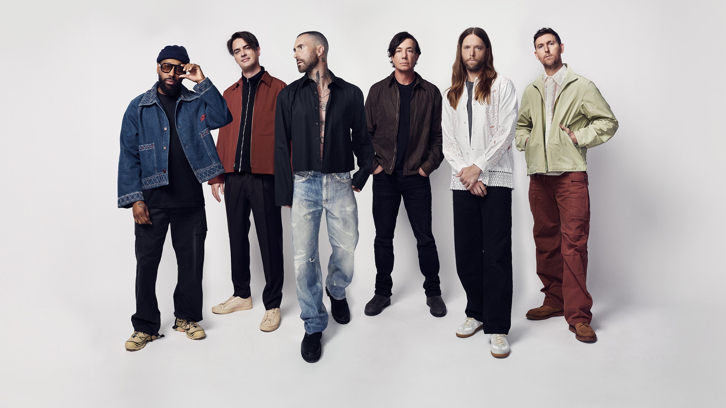 exclusive presale password for Maroon 5 Live In Concert tickets in Charlotte