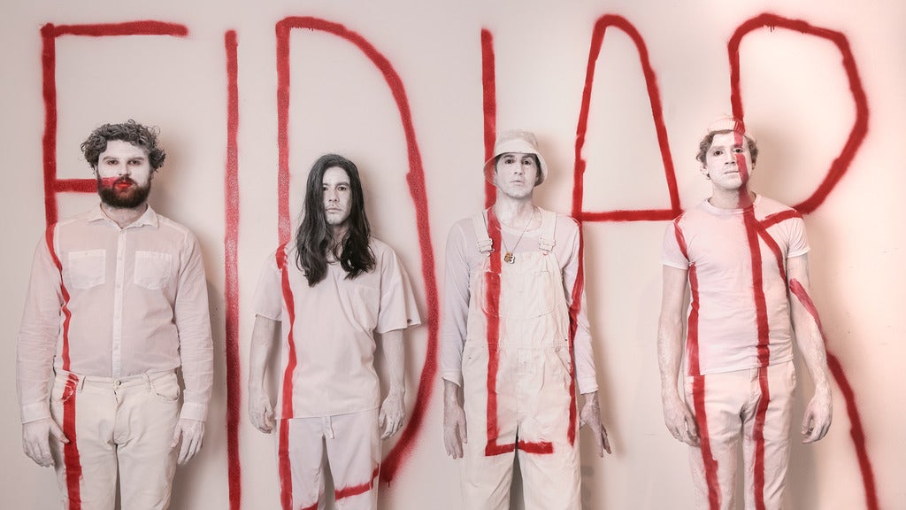 FIDLAR A North American Tour 2018