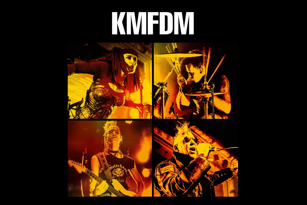 KMFDM (18+)